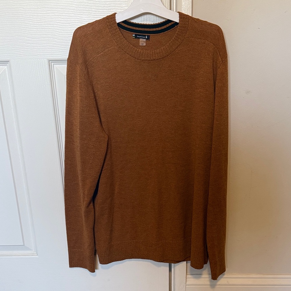 Men’s Smartwool Crew Neck Sweater